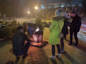 Starachowice. Jarmark Bożonarodzeniowy / Anna Głąb / Radio Kielce