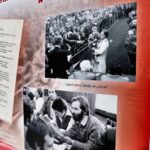 10.12.2021. Kielce. Wystawy przypominające wprowadzenie stanu wojennego / Jarosław Kubalski / Radio Kielce