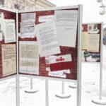 10.12.2021. Kielce. Wystawy przypominające wprowadzenie stanu wojennego / Jarosław Kubalski / Radio Kielce