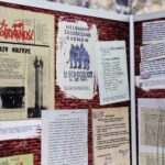 10.12.2021. Kielce. Wystawy przypominające wprowadzenie stanu wojennego / Jarosław Kubalski / Radio Kielce