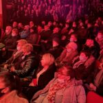 04.12.2021. Kałków. „Opowieść wigilijna” w wykonaniu Teatru Dramatycznego im. ks. infułata Czesława Wali / Anna Głąb / Radio Kielce