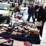 11.12.2021. Kielce. WDK. Giełda kolekcjonerska / Jarosław Kubalski / Radio Kielce