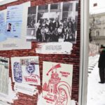 10.12.2021. Kielce. Wystawy przypominające wprowadzenie stanu wojennego / Jarosław Kubalski / Radio Kielce