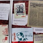 10.12.2021. Kielce. Wystawy przypominające wprowadzenie stanu wojennego / Jarosław Kubalski / Radio Kielce