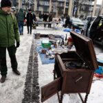 11.12.2021. Kielce. WDK. Giełda kolekcjonerska / Jarosław Kubalski / Radio Kielce