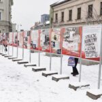 10.12.2021. Kielce. Wystawy przypominające wprowadzenie stanu wojennego / Jarosław Kubalski / Radio Kielce