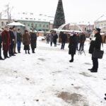 10.12.2021. Kielce. Wystawy przypominające wprowadzenie stanu wojennego / Jarosław Kubalski / Radio Kielce