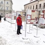 10.12.2021. Kielce. Wystawy przypominające wprowadzenie stanu wojennego / Jarosław Kubalski / Radio Kielce