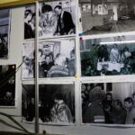 03.12.2021. Włoszczowa. Obchody 37. rocznicy protestu w obronie krzyży w Zespole Szkół Zawodowych. Akademia w Zespole Szkół  nr 3 / Jarosław Kubalski / Radio Kielce