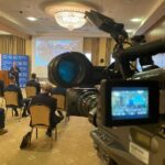 04.12.2021. Kielce. Spotkanie członków Świętokrzyskiej Szkoły Dyplomacji / Paweł Kwietniewski