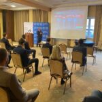 04.12.2021. Kielce. Spotkanie członków Świętokrzyskiej Szkoły Dyplomacji / Paweł Kwietniewski