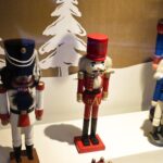 28.12.2021. Kielce. Wystawa zabawek w witrynach Muzeum Zabawek i Zabawy / Jarosław Kubalski / Radio Kielce