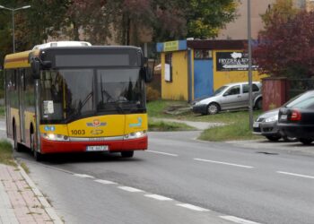 mpk, autobus / Jakub Snoch / Radio Kielce