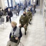 13.12.2021. Kielce. Konferencja w 40. rocznicę wprowadzenia stanu wojennego / Jarosław Kubalski / Radio Kielce