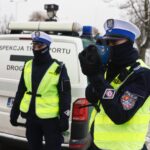 08.12.2021. Kielce. Akcja policji / Jarosław Kubalski / Radio Kielce