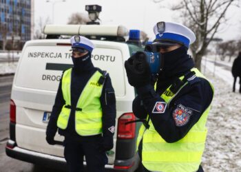 08.12.2021. Kielce. Akcja policji / Jarosław Kubalski / Radio Kielce