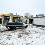 10.12.2021. Brudzów. Budowa Centrum mieszkalno-opiekuńczego / Jarosław Kubalski / Radio Kielce