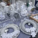 12.12.2021. Sandomierz. Świąteczny kiermasz / Grażyna Szlęzak-Wójcik / Radio Kielce