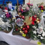 12.12.2021. Sandomierz. Świąteczny kiermasz / Grażyna Szlęzak-Wójcik / Radio Kielce