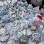 12.12.2021. Sandomierz. Świąteczny kiermasz / Grażyna Szlęzak-Wójcik / Radio Kielce