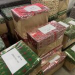 12.12.2021. Sandomierz. Finał „Szlachetnej Paczki” / Grażyna Szlęzak-Wójcik / Radio Kielce