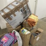 12.12.2021. Sandomierz. Finał „Szlachetnej Paczki” / Grażyna Szlęzak-Wójcik / Radio Kielce