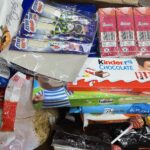 12.12.2021. Sandomierz. Finał „Szlachetnej Paczki” / Grażyna Szlęzak-Wójcik / Radio Kielce