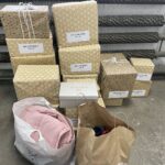 12.12.2021. Sandomierz. Finał „Szlachetnej Paczki” / Grażyna Szlęzak-Wójcik / Radio Kielce