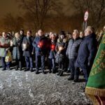 13.12.2021. Sandomierz. Obchody 40. rocznicy wprowadzenia stanu wojennego / Grażyna Szlęzak-Wójcik / Radio Kielce