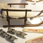 28.12.2021. Kielce. Wystawa zabawek w witrynach Muzeum Zabawek i Zabawy / Jarosław Kubalski / Radio Kielce