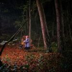 Tokarnia. Plan filmowy „Last Birthday” / Joanna Biskup-Brykczyńska