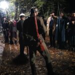 Tokarnia. Plan filmowy „Last Birthday” / Joanna Biskup-Brykczyńska