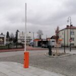 14.12.2021. Kazimierza Wielka. Strefa płatnego parkowania / Marta Gajda-Kruk / Radio Kielce