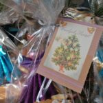 11.12.2021. Boszczynek. Świąteczne paczki przygotowane przez KGW Boszczynek / Marta Gajda-Kruk / Radio Kielce