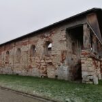 07.12.2021. Nowy Korczyn. Synagoga / Marta Gajda-Kruk / Radio Kielce