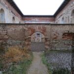 07.12.2021. Nowy Korczyn. Synagoga / Marta Gajda-Kruk / Radio Kielce