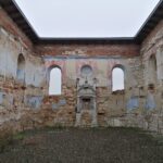 07.12.2021. Nowy Korczyn. Synagoga / Marta Gajda-Kruk / Radio Kielce