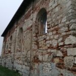 07.12.2021. Nowy Korczyn. Synagoga / Marta Gajda-Kruk / Radio Kielce