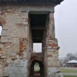 07.12.2021. Nowy Korczyn. Synagoga / Marta Gajda-Kruk / Radio Kielce