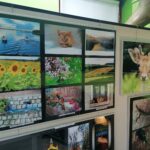 09.12.2021. Busko-Zdrój. XXV Ogólnopolski Przegląd Fotograficzny PONIDZIE 2021 / Marta Gajda-Kruk / Radio Kielce