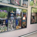 09.12.2021. Busko-Zdrój. XXV Ogólnopolski Przegląd Fotograficzny PONIDZIE 2021 / Marta Gajda-Kruk / Radio Kielce