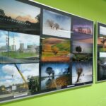 09.12.2021. Busko-Zdrój. XXV Ogólnopolski Przegląd Fotograficzny PONIDZIE 2021 / Marta Gajda-Kruk / Radio Kielce