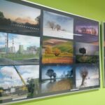 09.12.2021. Busko-Zdrój. XXV Ogólnopolski Przegląd Fotograficzny PONIDZIE 2021 / Marta Gajda-Kruk / Radio Kielce