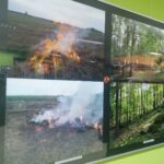 09.12.2021. Busko-Zdrój. XXV Ogólnopolski Przegląd Fotograficzny PONIDZIE 2021 / Marta Gajda-Kruk / Radio Kielce