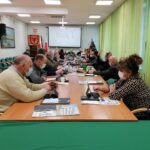 14.12.2021. Kazimierza Wielka. Sesja rady miejskiej / Marta Gajda-Kruk / Radio Kielce