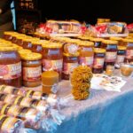 15.12.2021. Busko-Zdrój. Kiermasz świąteczny / Marta Gajda-Kruk / Radio Kielce