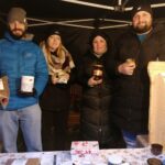 15.12.2021. Busko-Zdrój. Kiermasz świąteczny / Marta Gajda-Kruk / Radio Kielce