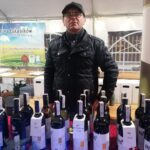 15.12.2021. Busko-Zdrój. Kiermasz świąteczny / Marta Gajda-Kruk / Radio Kielce