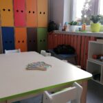 17.12.2021. Wiślica. Otwarcie Klubu Dziecięcego "Małe Aktywne Krasnoludki" / Marta Gajda-Kruk / Radio Kielce