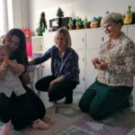 17.12.2021. Wiślica. Otwarcie Klubu Dziecięcego "Małe Aktywne Krasnoludki" / Marta Gajda-Kruk / Radio Kielce